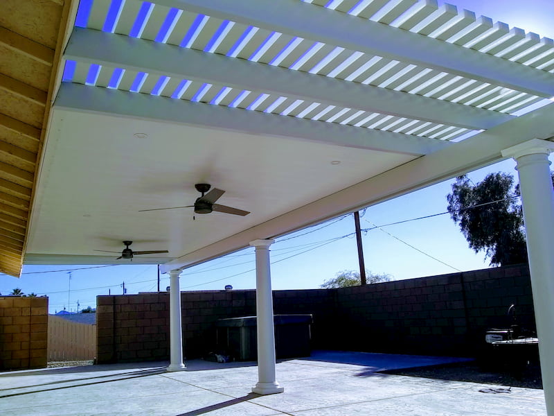 Factory Direct Patios • Photo Gallery